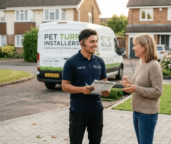 Pet Turf Installation Wolfforth, TX FAQs